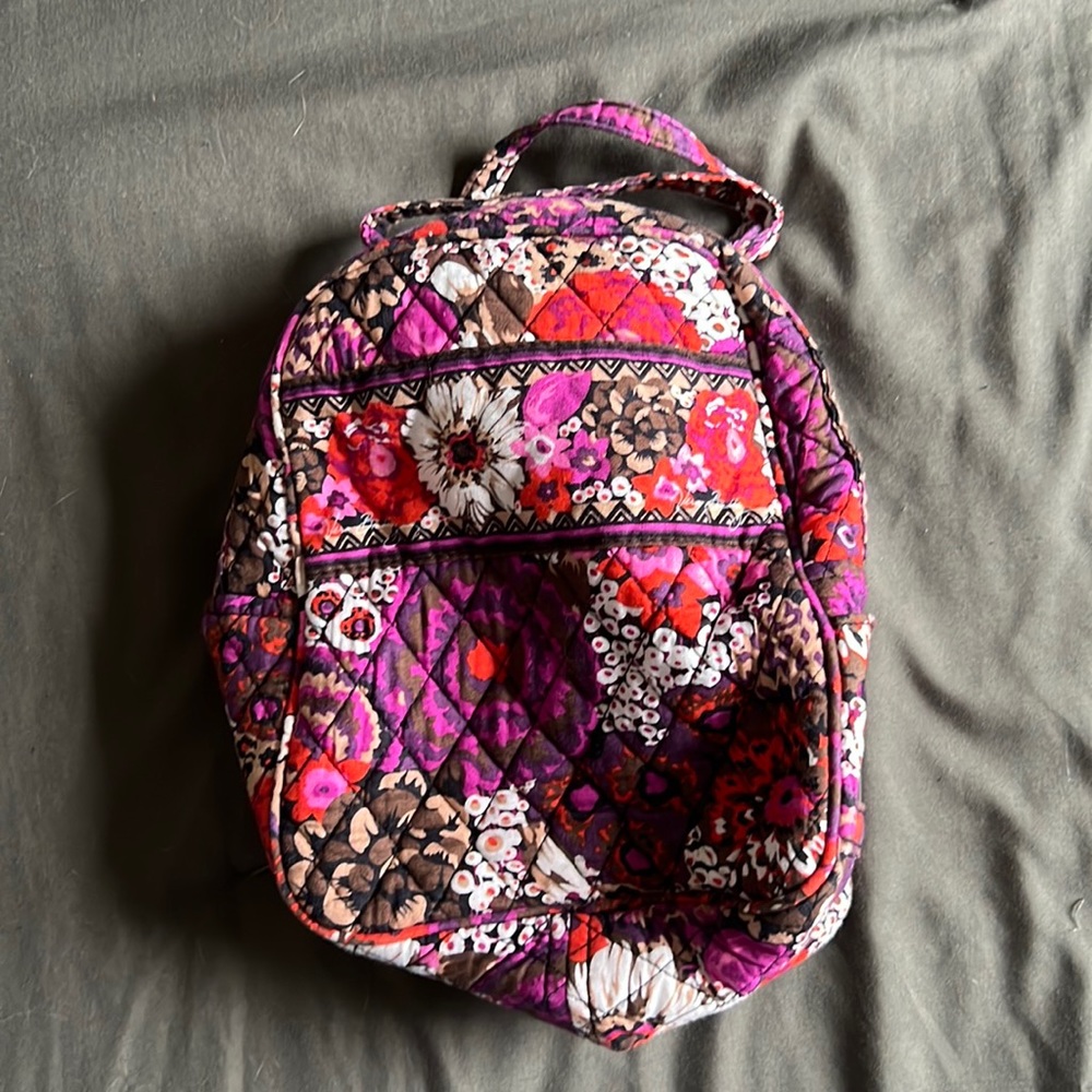 Vera Bradley lunch bag